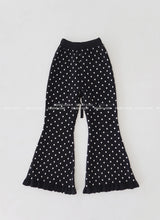Dot Dot Dot ニットブーツカットパンツ