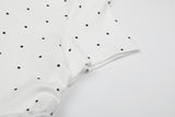 Miel Rhinestone Ruched Tee