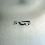 Saw Blade Design Buckle