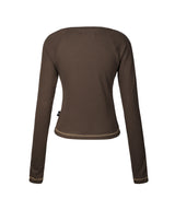 STAR GRAPHIC LONG SLEEVE_BR
