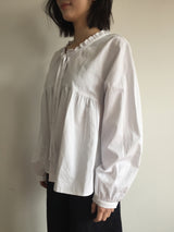 Berg Frill Blouse (1color)