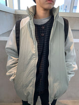 [unisex] Chuti Raglan Two-Way Over Padding Jumper