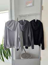 VENTIQUE ピグメントモーターレーシングフーディー 3colors