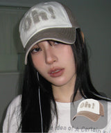 Updraft Oh! Vintage Ball Cap [Brown]