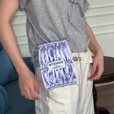 PPIPI バッグ (PALE PURPLE)