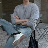 LMN Elt Beloa Deck Round Knitwear (4 colors)