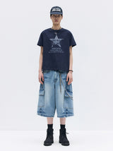 26SS★ VESTIGE CARGO BERMUDA PANTS