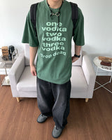 Vodka Pigment T-shirt