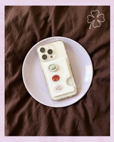 リアルケーキマグセーフカードポケット