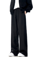 Old Money Wide Trousers