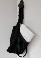 Lace Market Bag_Black