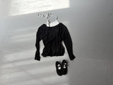 Halter Neck Tank Top (WH)