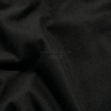 24FW ボールドフォントロゴ半袖Tシャツ (OVERSEAS EXCLUSIVE) ブラック