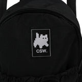 Cat Save The World ボニーリボンシャーリングミニバックパック