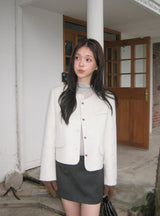 KN Daily Women Turtleneck T-Shirt (4color)