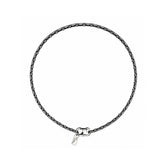 Brit Chain Silver Necklace