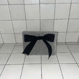 [MADE] KING RIBBON NOTE (GREY)