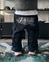 LG Wayne Cargo Training Pants (2C)