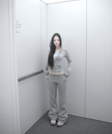 エンジェル セット ブーツカットパンツ (3colors)