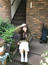  tama summer hoodie cardigan