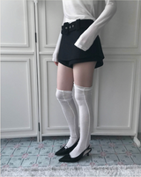 person classic wool mini sk / pt ( belt set )