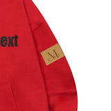 TOO HOT フードT (UNISEX)