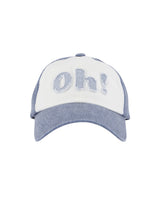 Updraft Oh! Vintage Ball Cap [Blue]