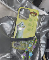 [Kiwi lime milk shake] Hard case