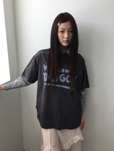 Pure Frill Blouse