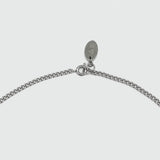 chain ribbon necklace
