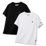【数量限定】スモールチェリースタンダードtシャツ　2パック