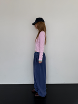 pigment wide sweat pants