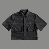TAP Parhen Belt Shirt (2 colors)