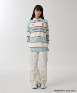 STRIPE RUGBY SHIRT