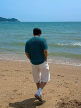Giyo summer bookle round knitwear
