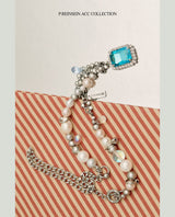 ウォータードロップネックレス / Waterdrop necklace