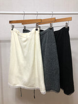 mood knit skirt