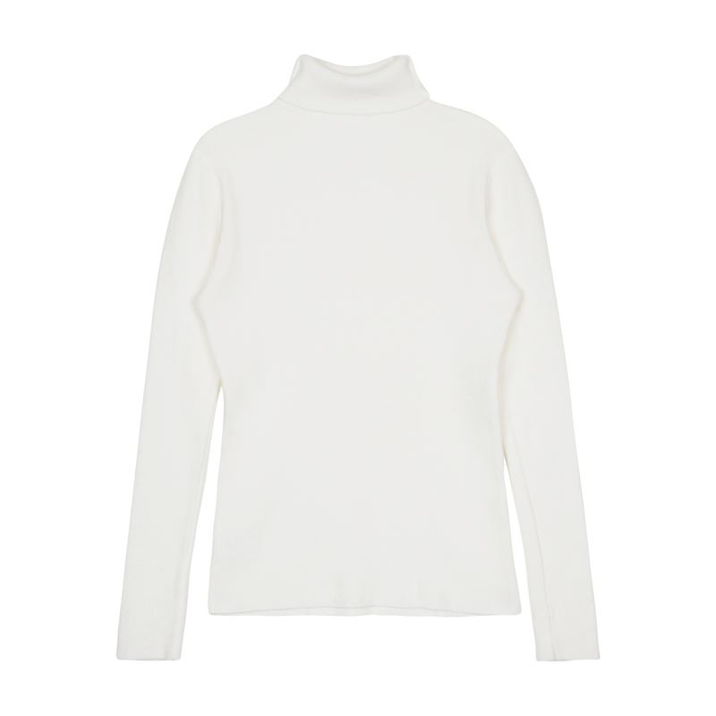 WINTER COZY TURTLE-NECK TOP