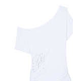 [made] Hotfix Strap T (white)
