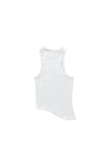 JAY SLEEVELESS TOP / WHITE