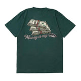 EXAMPLE マネーイズ… 半袖Tシャツ