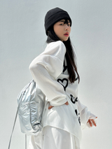 (POINT ITEM/GODDESS ITEM) エフォートレスシックルーズフィットグッデス5ウェイバッグ