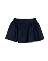 bordier butter shirring plum mini sk