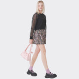 Tenny シグネチャーバッグ pink