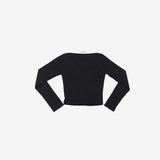 ミスティックコルセットレイヤードTシャツ