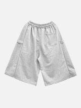 ピンチサイドスナップバミューダ5C