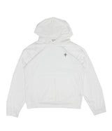 No.1367 sting simple hood T (3color)