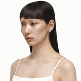 Metal Heart Earrings