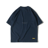 DAKYAM 2025S/S Starry Sky Guiding Light Printing T-shirt