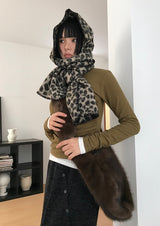 VELA FUR BAG
